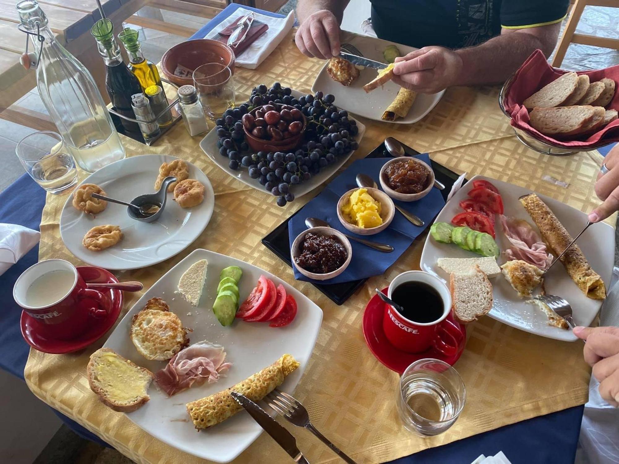Hani I Leks Agroturizem Hotel Lezhë