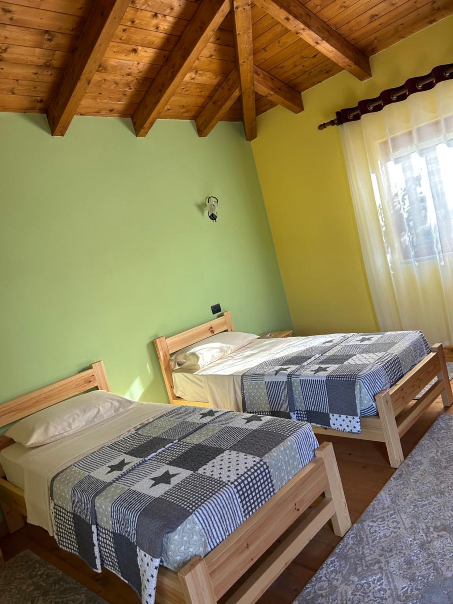 Hani I Leks Agroturizem Hotel Lezhë