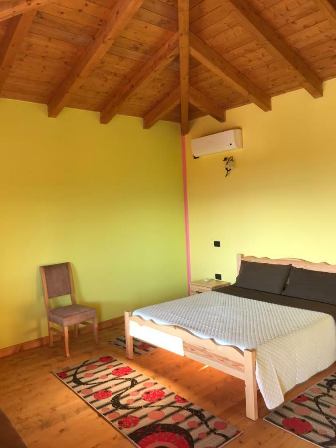 Hotel Hani I Leks Agroturizem Lezhë