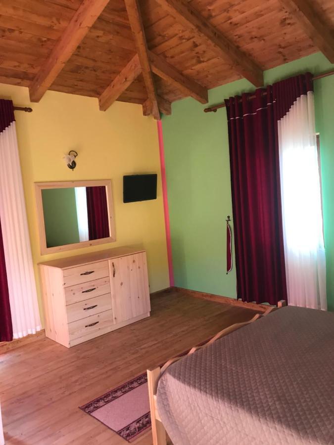 Hotel Hani I Leks Agroturizem Lezhë